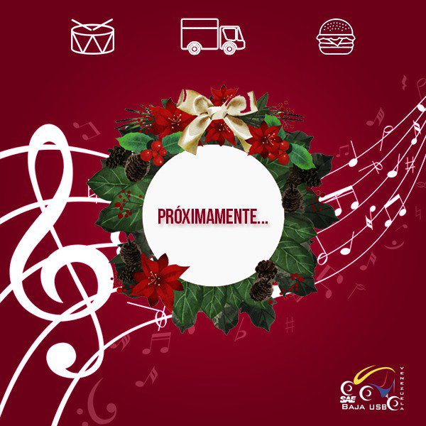 BajaUSB's tweet photo. Próximamente...🍔🚛🎼 
No te lo pierdas!!
Mantente atento a nuestras redes sociales.
@BajaUSB #NadaNosDetiene https://t.co/LDEI6CKMjN