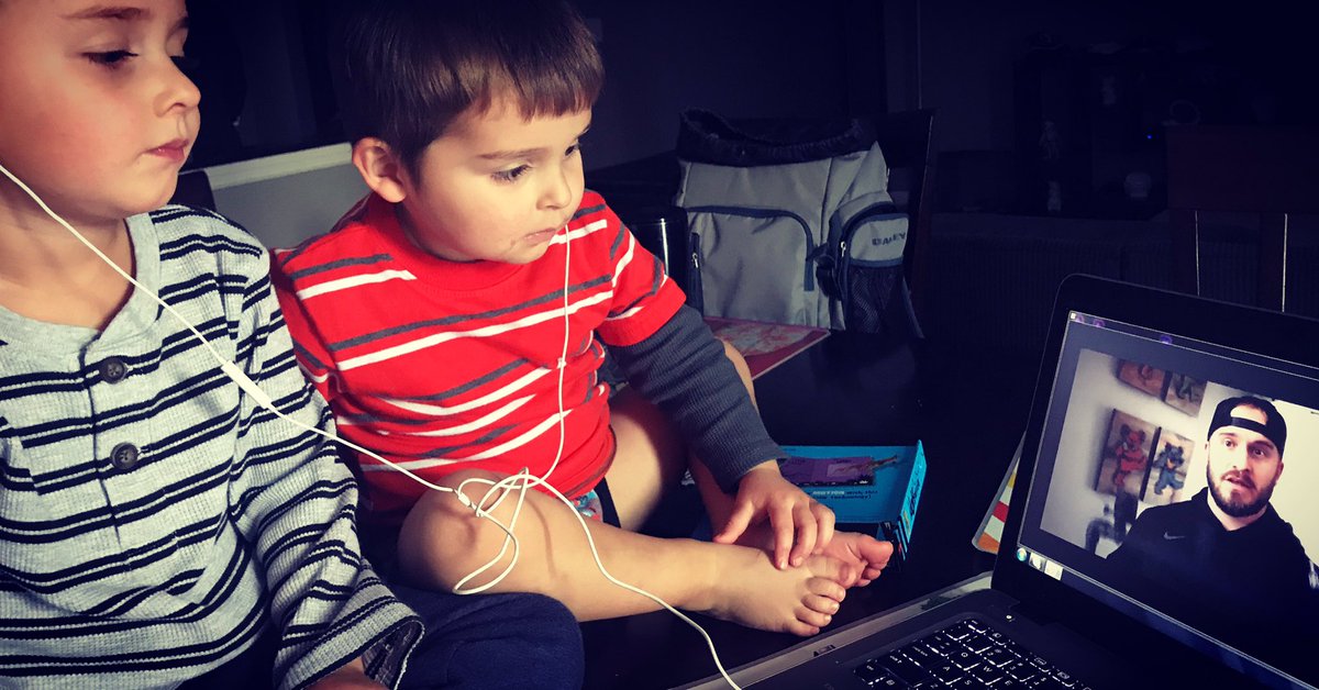 TMultimedialist's tweet photo. The boys reviewing my latest video. Had a blast filming and using Adobe after effects, premiere &amp; audition. @adobe @AdobeAE @AdobePremiere #film #review #critic #adobe #adobeaudition #adobeaftereffects #adobepremiere #betatesting #minimal #multimedia https://t.co/VBxYyfoxa9