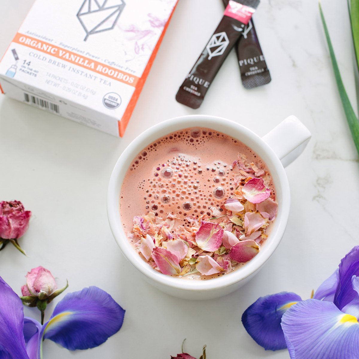 The secret to increased energy, vitality &amp; youthfulness! #piquetea -a tea loaded with polyphenols which help you maintain a healthy gut bacteria and we know that gut health is where the majority of our immune system stems from. #guthealth  Check it out>> piquetea.life/di