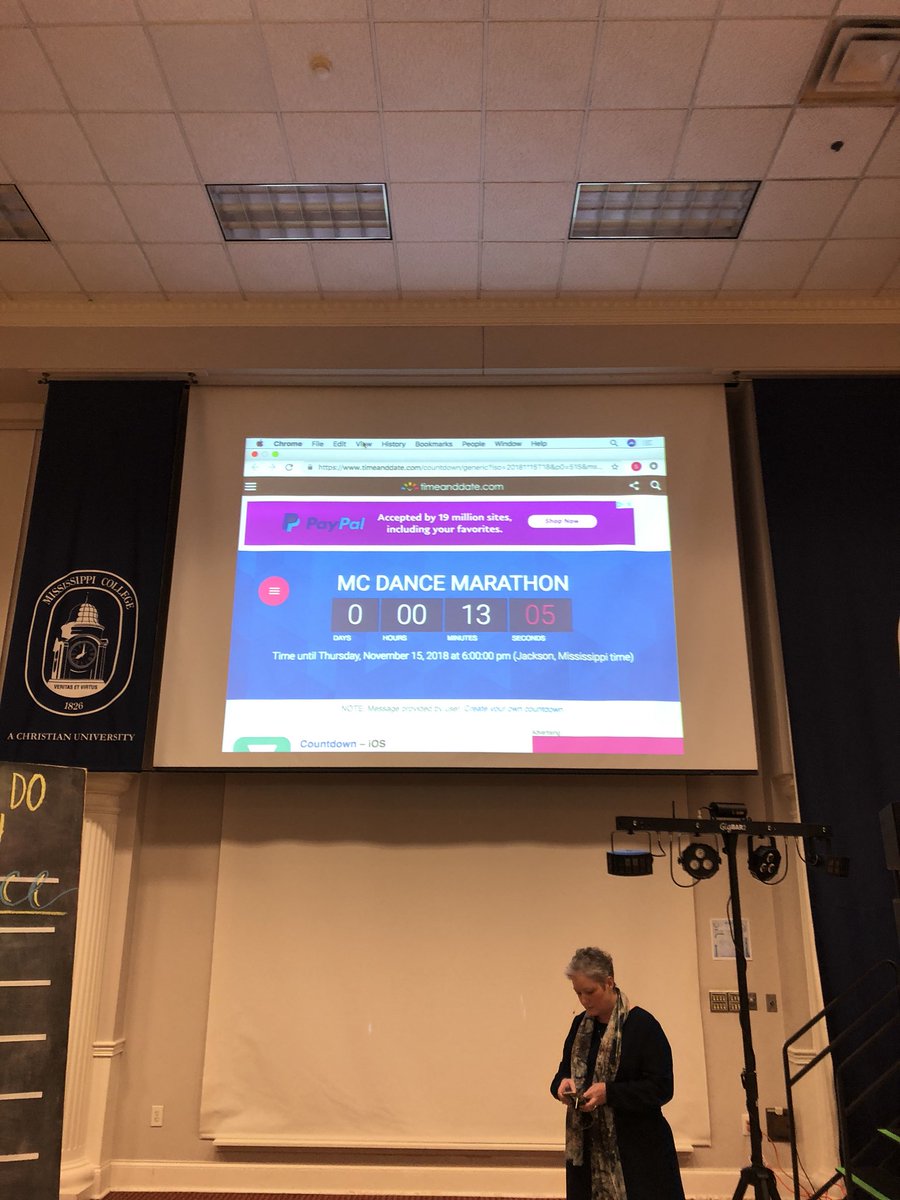 MC Dance Marathon tweet media