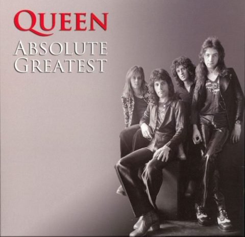QueenFranceFC's tweet photo. Le 16 novembre 2009 sortie de Absolute Greatest avec 20 des plus grands tubes de Queen. #Queen #AbsoluteGreatest #FanDeQueenFr #BohemianRhapsody https://t.co/90JN8YKa33