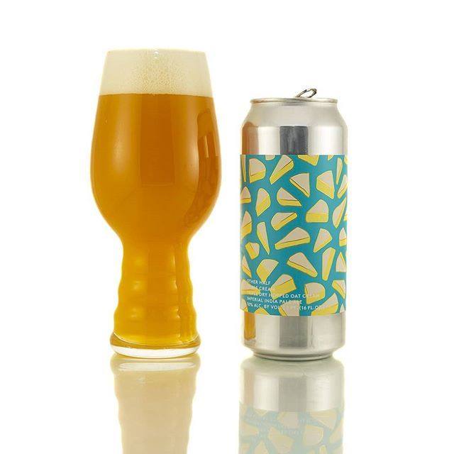 Recently <a href="/trvebrewing/">TRVE Brewing Co.</a> held a tap takeover/can release with <a href="/otherhalfnyc/">Other Half Brewing</a> in Denver. What's not to love? I was able to snag some Triple Cream, triple dry hopped, imperial IPA. Lucky me.
