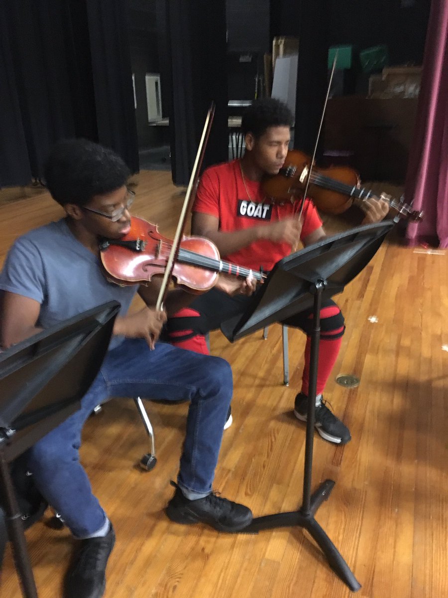 ic_norcom's tweet photo. Our rehearsal this afternoon https://t.co/6BW9jcOVId