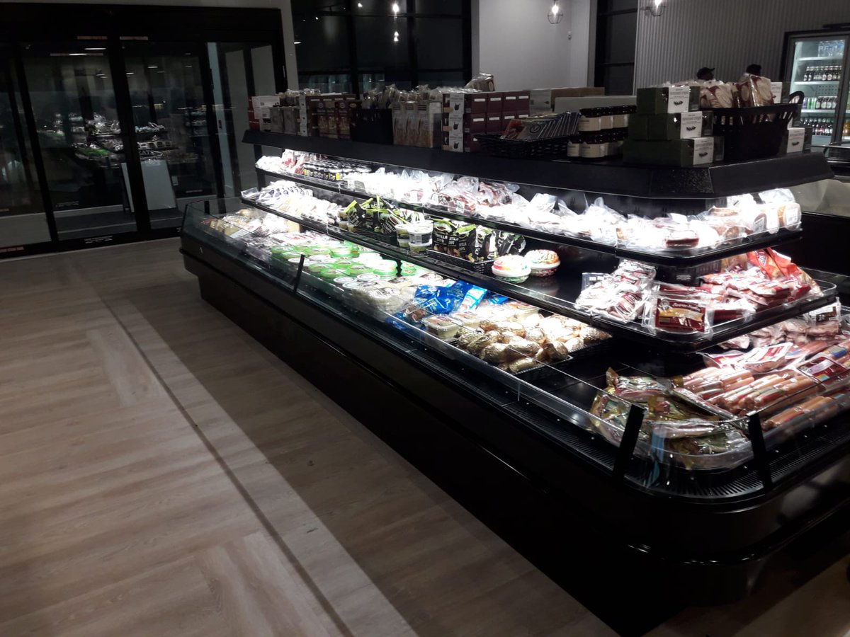 ADNRefrig's tweet image. Completed job for @FrValleyMeats