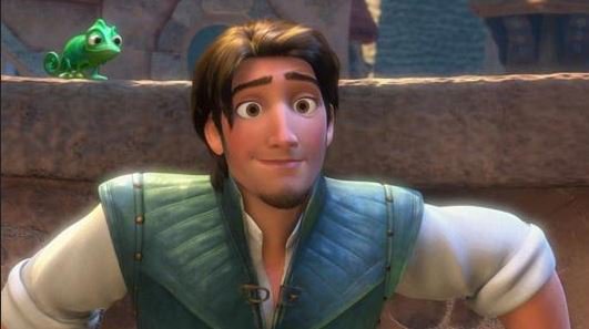 flynn rider vulgo josé bezerra na minha opinião sempre será meu favorito personagem masculino da disney, e o mais bonito também.