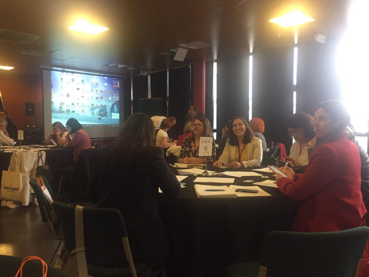 ieselmedano's tweet image. #ieselmedano Participando en el V foro "LA DIVERSIDAD HACE LA FUERZA" #DiversityForumCanaryIslands