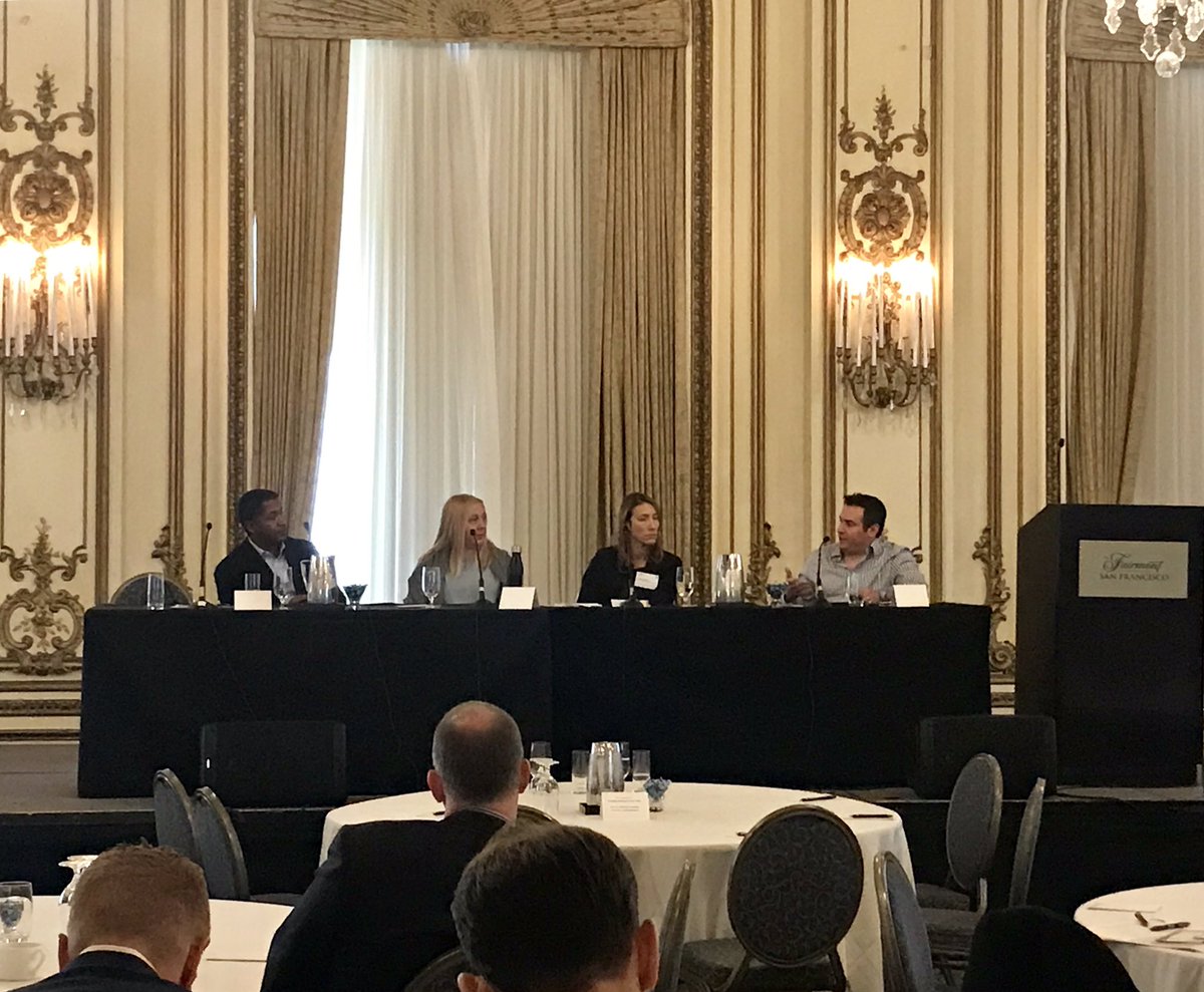 Eze_Soft's tweet image. Discussing the experiences of emerging managers today at @hedge_funds_’s Emerging Manager Forum in San Francisco. #emergingmanagersf #ezesoft #startup #hedgefunds #alternativefunds #hedgefunds