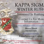 Photo by OSU Kappa Sigma (@OSUKappaSigma)