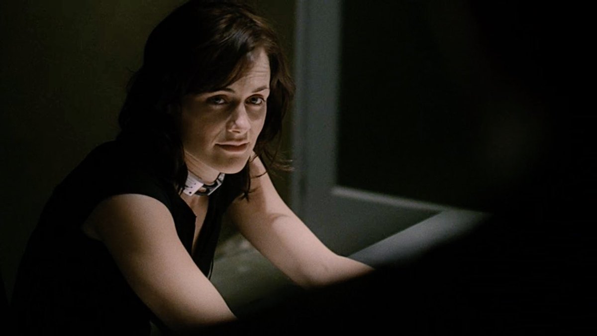Starg8rocks's tweet photo. “Very incisive. I hope your wife appreciates that about you.”
The hits keep coming lol #24Fox
#24Rewatch #24Season3 #NinaMyers #TonyAlmeida #MichelleDessler #SarahClarke #CarlosBernard #ReikoAylesworth https://t.co/6I73rgwCBn