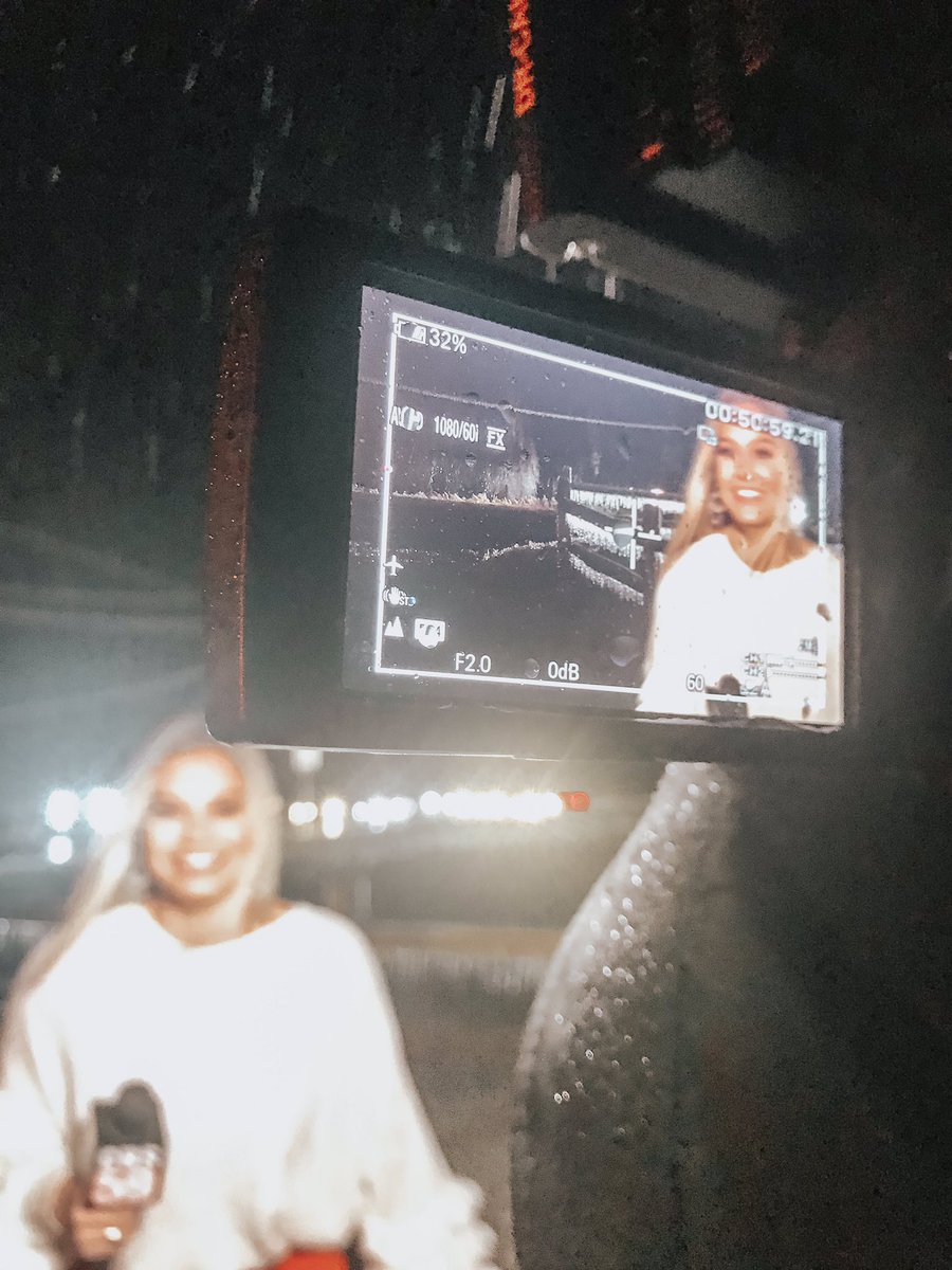 If you’re traveling to a sporting event make sure you drive slow, roads are icy!