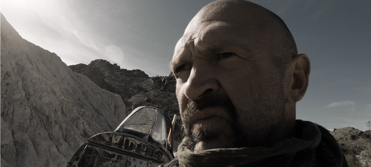 Albert Pyun tweet media