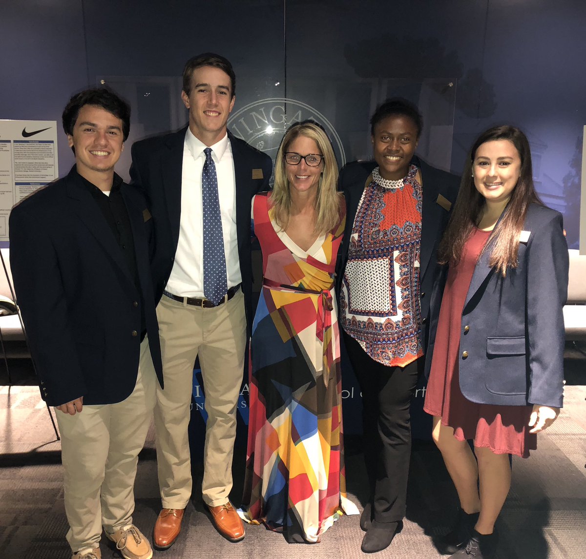 dr_clemmer's tweet photo. Thankful for these amazing students! #sssleadership #wuat https://t.co/7sriq77ch3