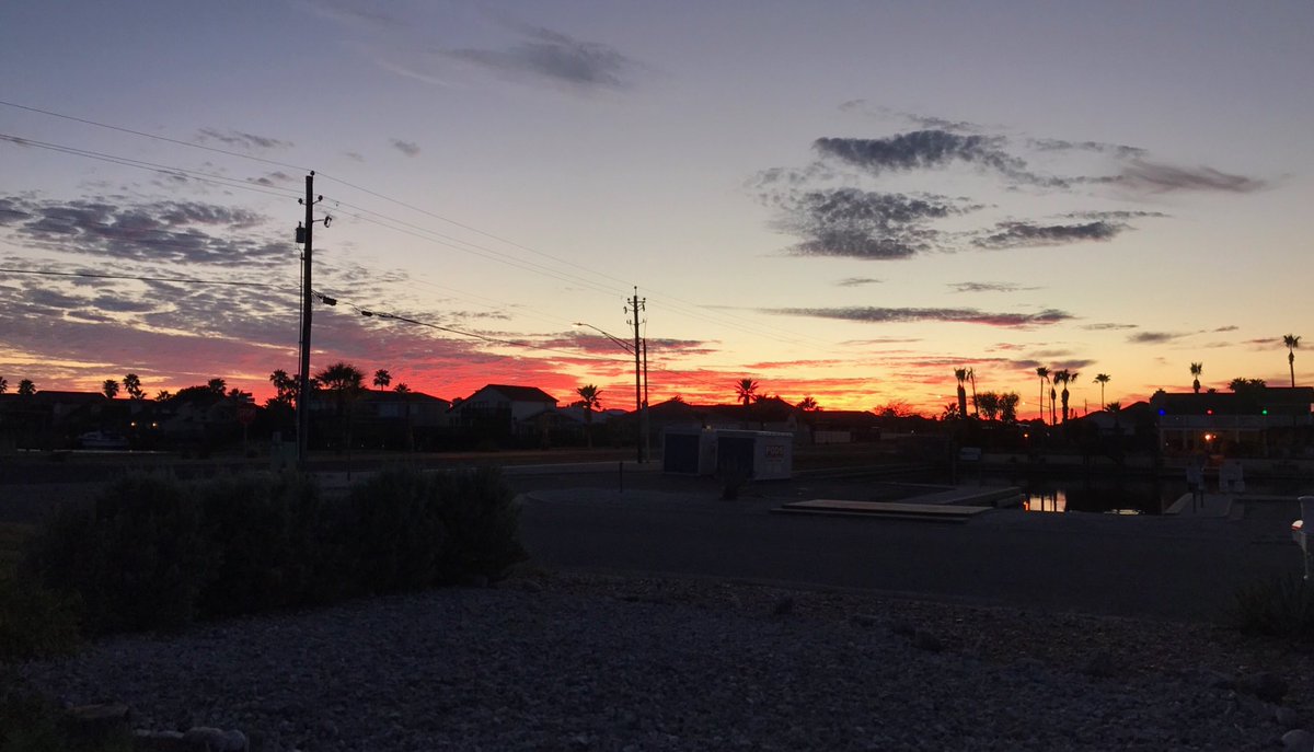 DavidJosephSike's tweet image. Padre Isles sunset #callerdotcom
