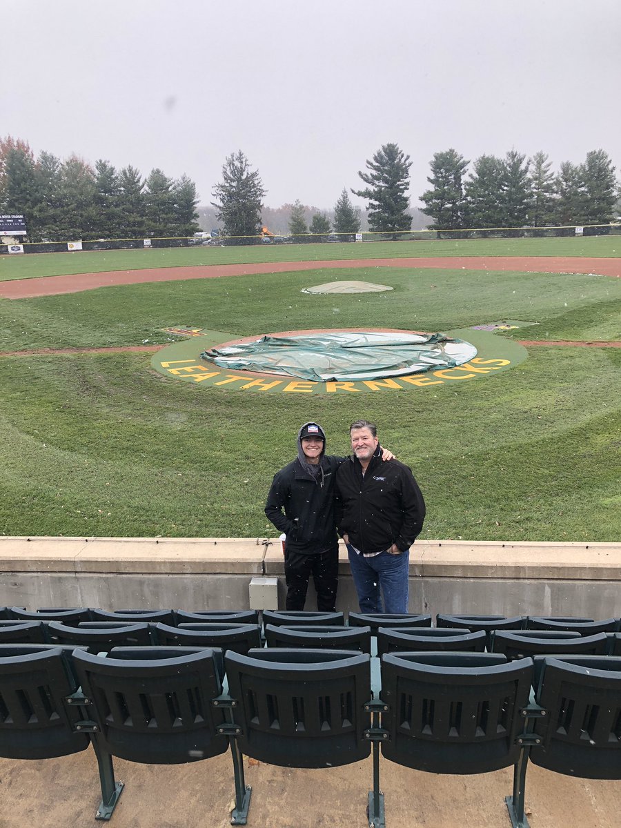 Excited to announce my commitment to Western Illinois University to continue my baseball career at the Division 1 level! #DB9