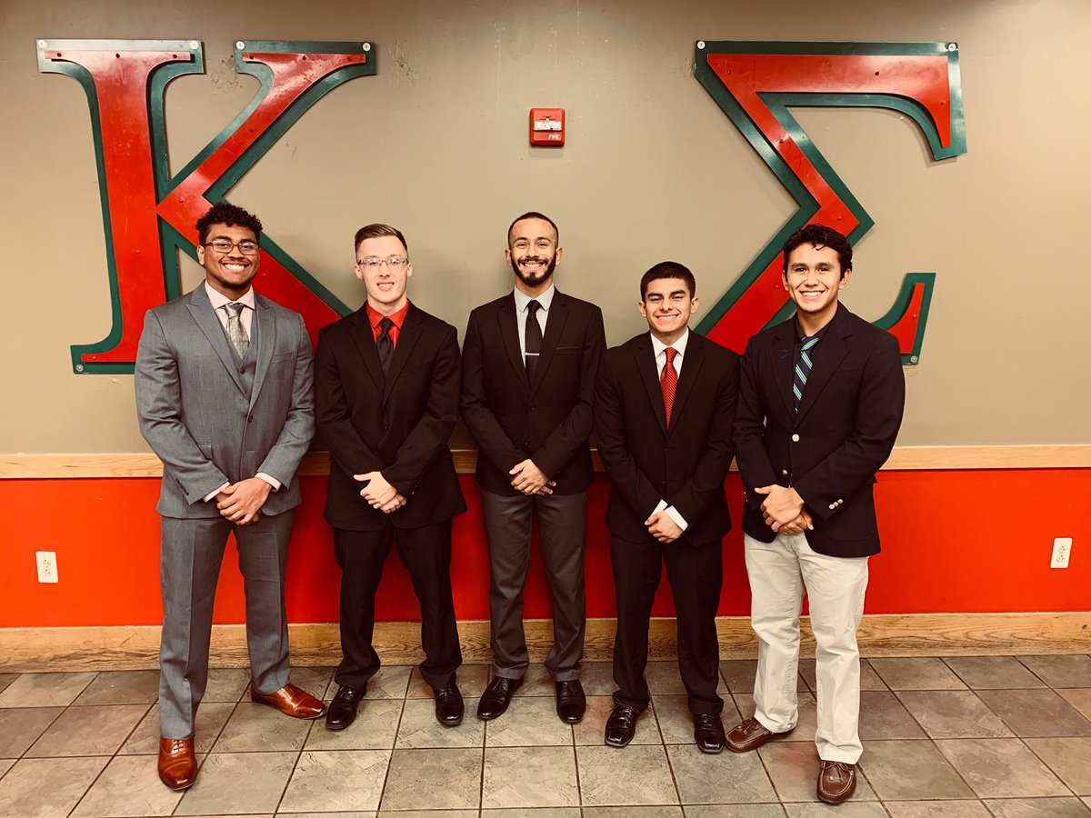 Kappa Sigma-Alpha Pi tweet media