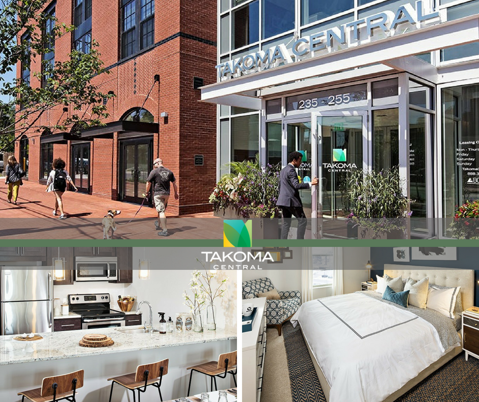 Welcome home to Takoma Central! We have everything you need for a modern, Washington D.C. lifestyle, from best-in-class amenities to spacious residences.
Learn more about our luxurious, comfortable community: https://takomacentral.com/