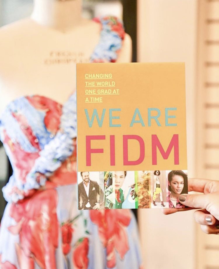 FIDM's tweet photo. #Q1: What part of your FIDM Journey are you most thankful for? #FIDMThanks https://t.co/3VykZxZkXe