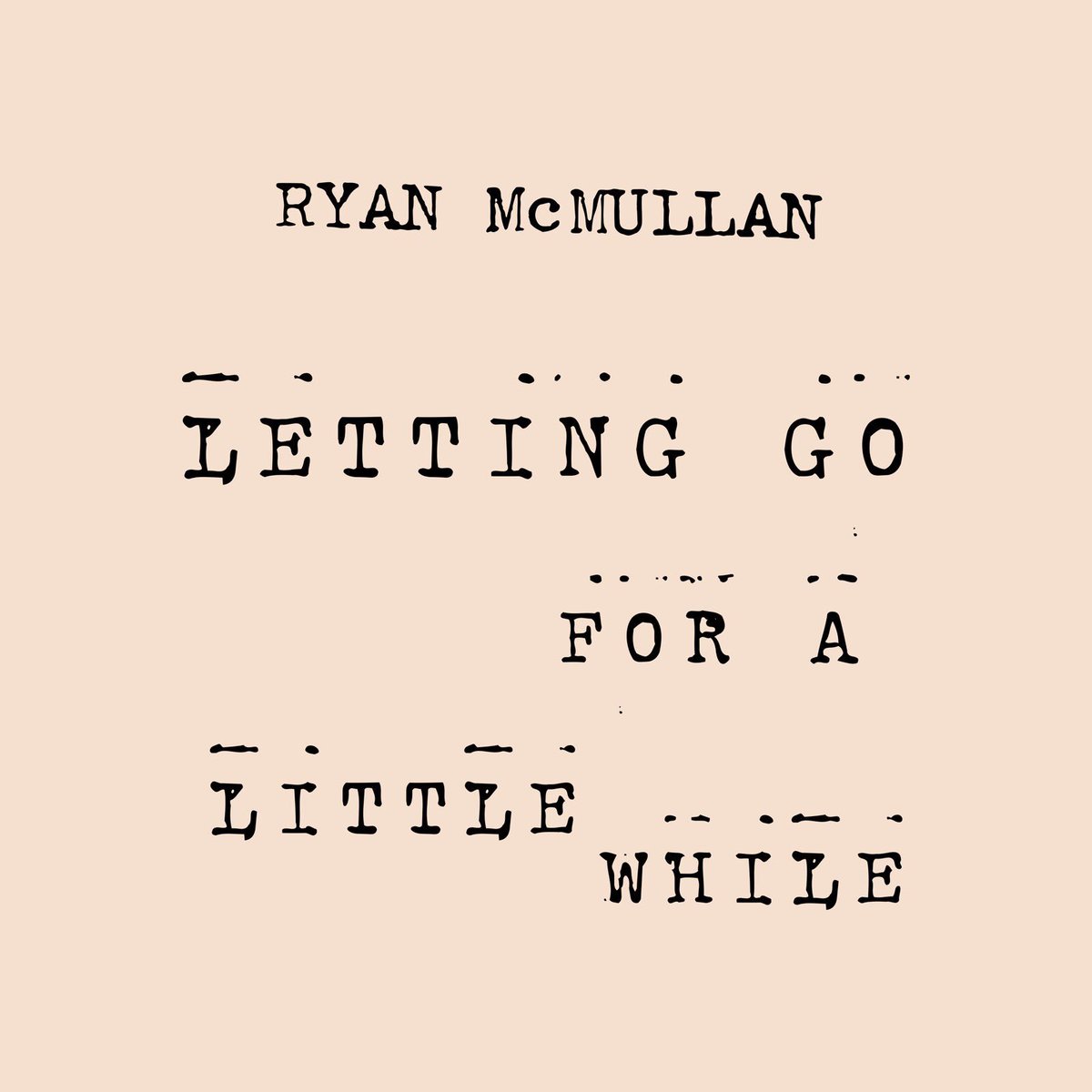 ryanmcmusic's tweet photo. With that said, my new single is out now!! Go have a listen X #ryanmcmullan #lettinggo #foralittlewhile https://t.co/QoNZxlNHdR