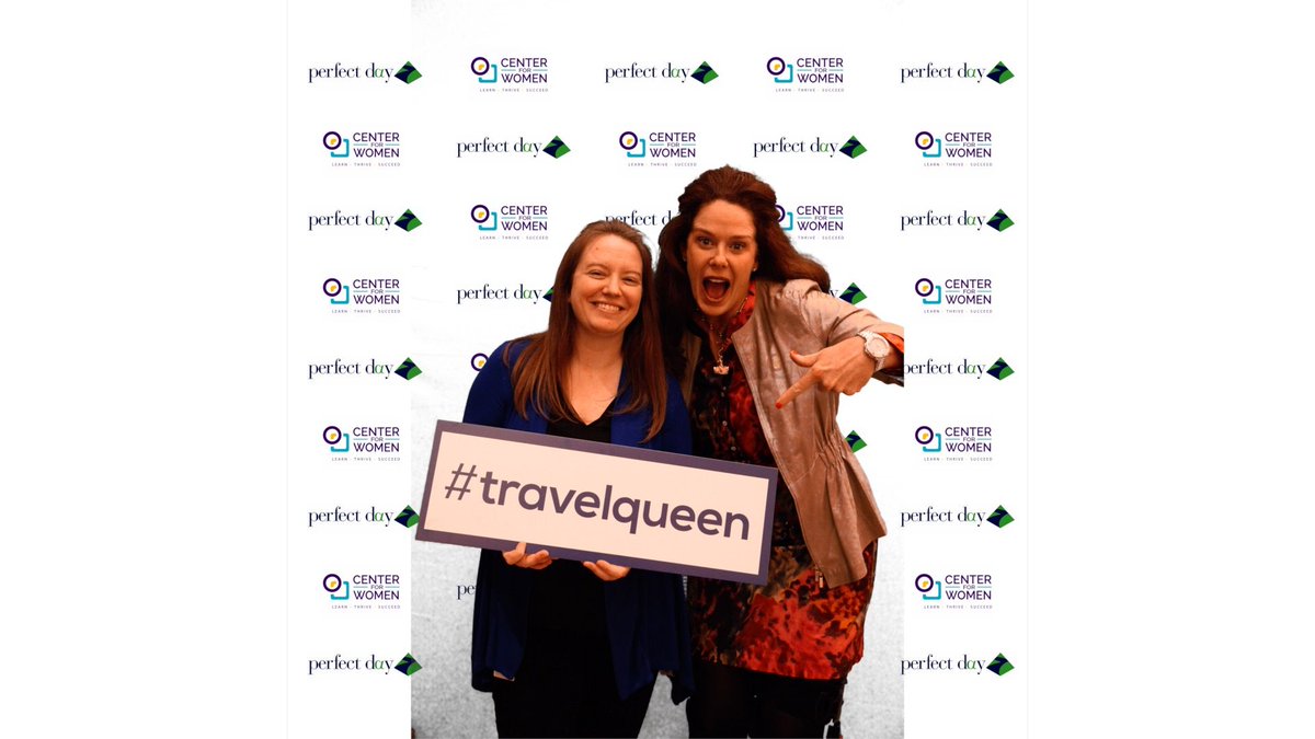 CokiePerfectDay's tweet image. @c4womenchas #C4WNEW #travelqueen