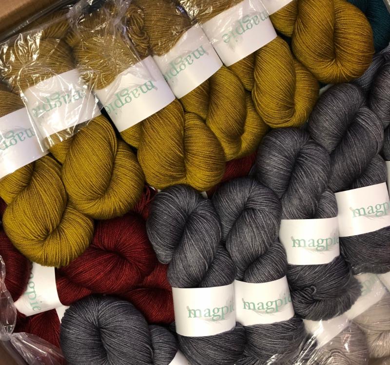 WoolAmy's tweet image. Our shelves runneth over with GOODIES @ WOOLWORKS! conta.cc/2QLLqeC