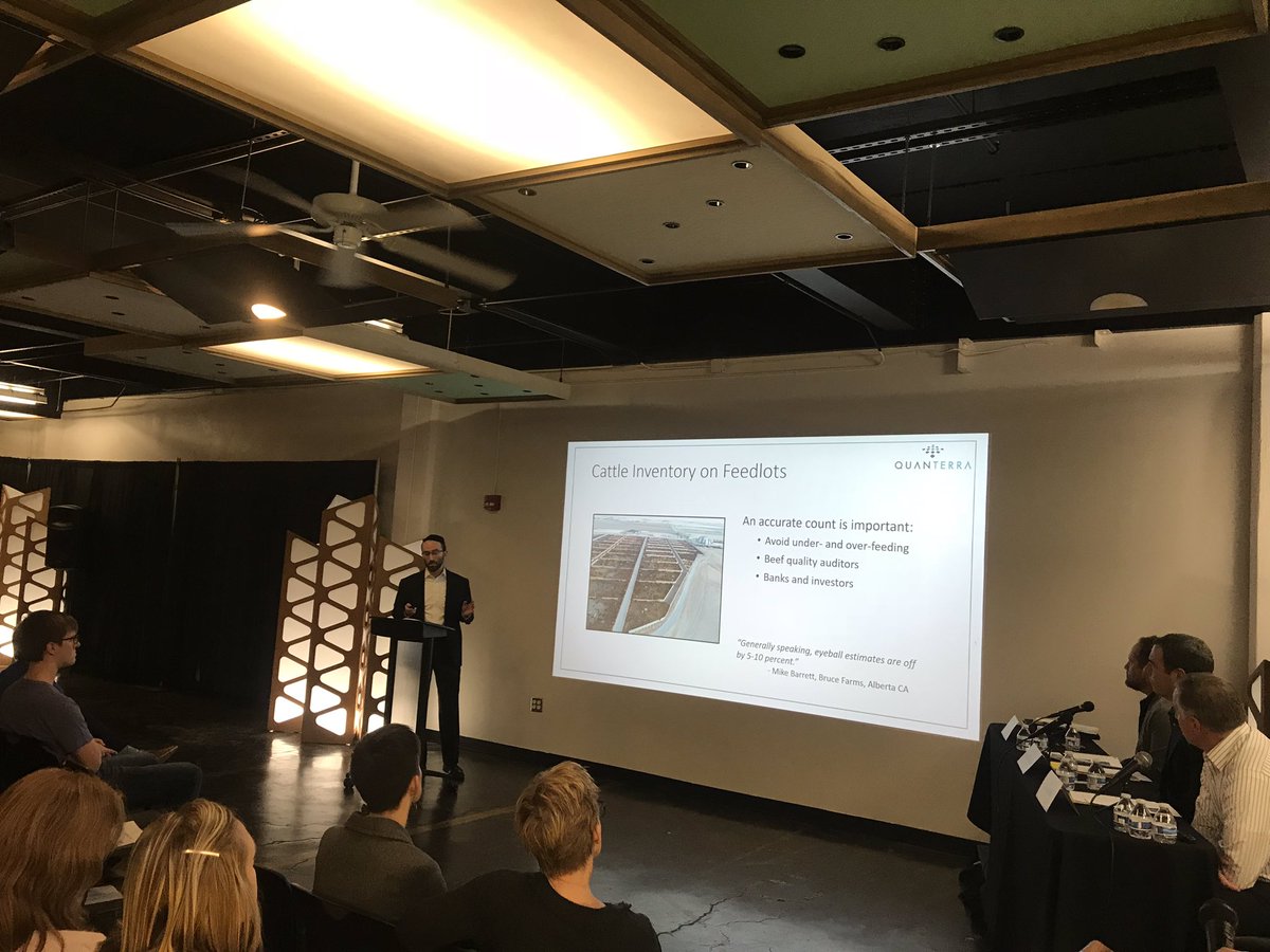 J_Peplowski's tweet photo. All four Finalists have now pitched at @FuelAkron ... can’t wait to watch the investment negotiations!!! https://t.co/CUanolwdAW