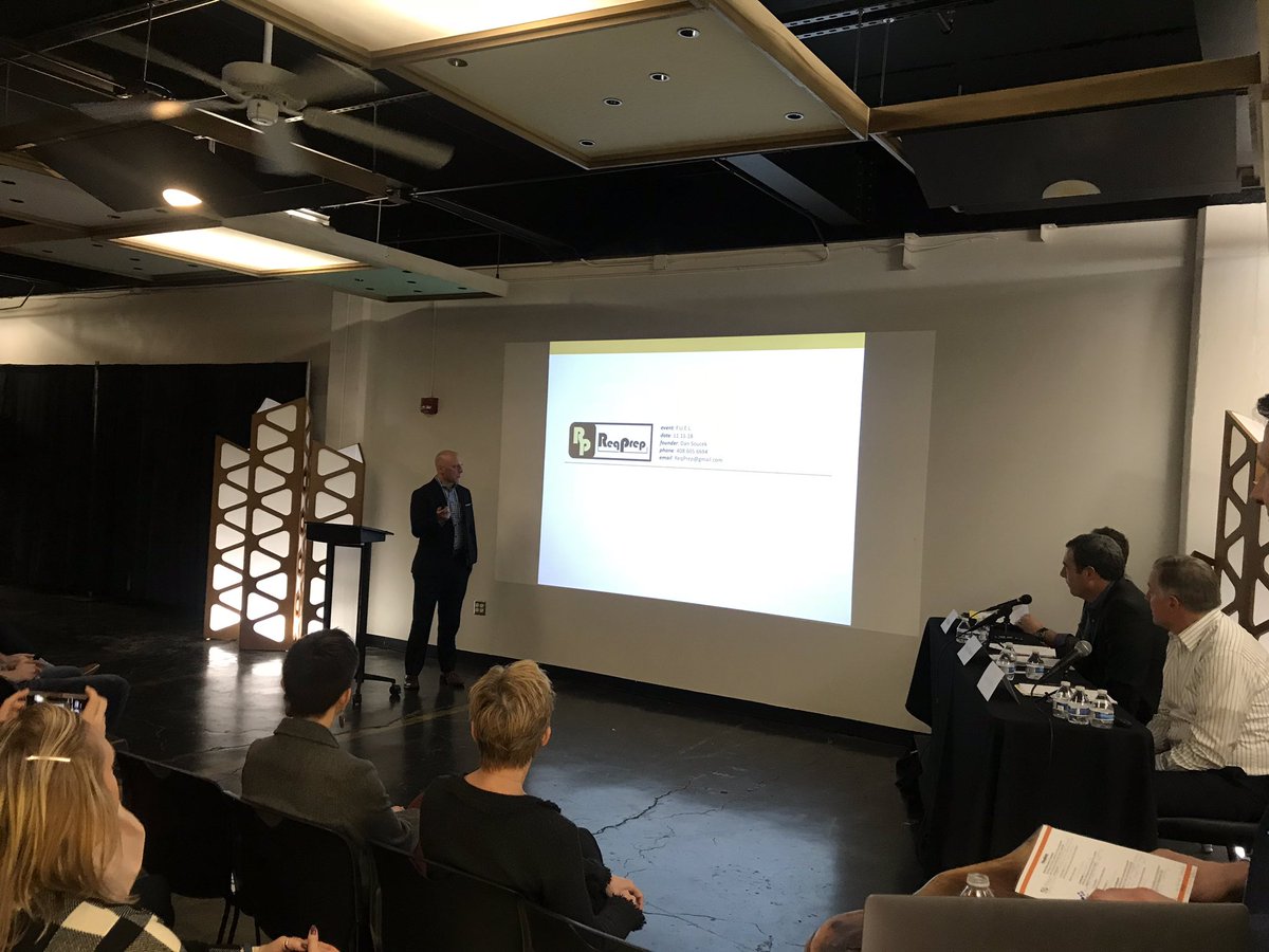 J_Peplowski's tweet photo. All four Finalists have now pitched at @FuelAkron ... can’t wait to watch the investment negotiations!!! https://t.co/CUanolwdAW