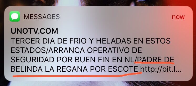 nosoytuchofi's tweet photo. es super importante leer las noticias y estar enterado de lo que pasa en tu pais!!!!! https://t.co/DQ5rsdOpdT