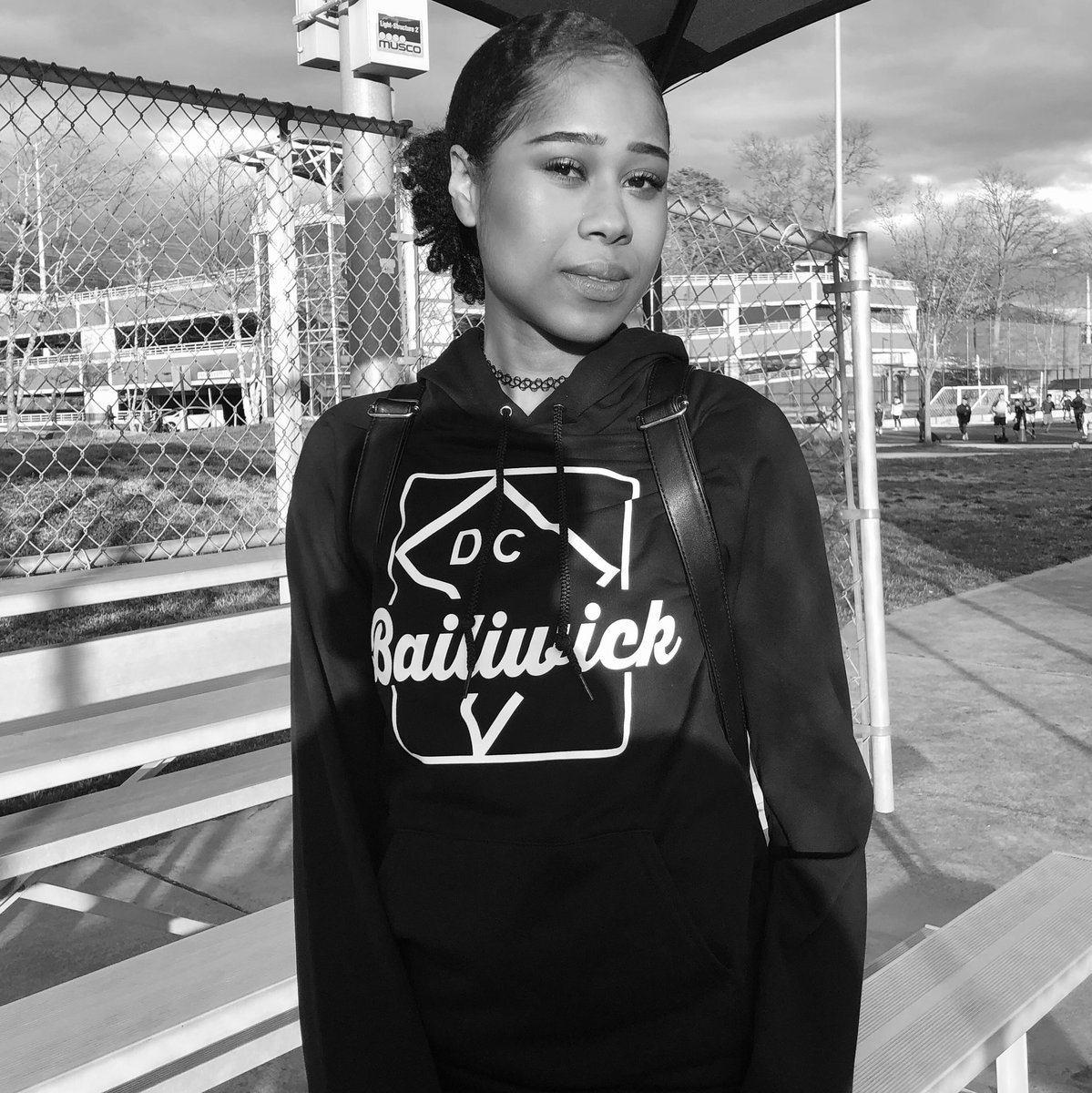 BailiwickCrewDC's tweet photo. Hoodie season has kicked off! As the temps drop, remember Bailiwick has your back. 💨❄️🌫
.
.
#bailiwickcrew #dedicatedtodc #wearbailiwick #madeindc #dcstyle #districtofcolumbia #dc295 #acreativedc #hoodieseason @Briannas_Crazy https://t.co/tMVmJDhm0S