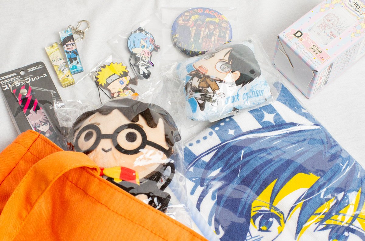 Goods_Republic's tweet image. 🎁Goods Republic 2nd anniversary Give Away✨

Follow &amp;amp; RT to win Lucky Bag  to 10  people. 

End Nov 19