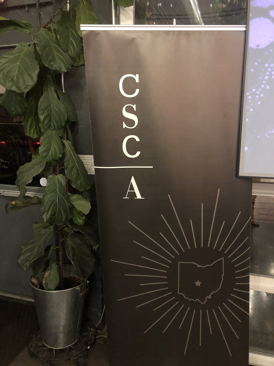 ologie's tweet photo. We out here. 

#CreativeBest @CSCArts https://t.co/Ggoi8KNFvr