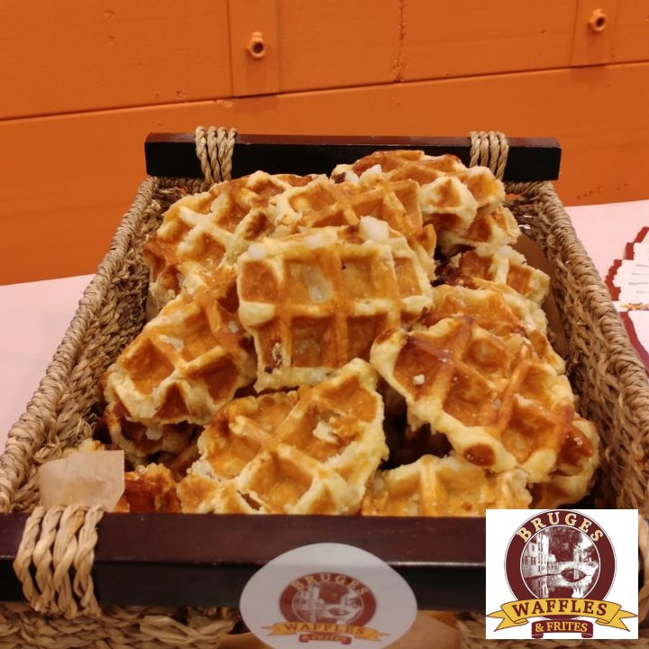 BrugesWaffleBus's tweet photo. Very Big Thanks to all you voters and @slcweekly for consitently making us #bestfriesutah since 2011 which we celbrate with ... Waffles 😂 #cantthankyouenough #supportlocal #celebration #belgianindulgence @utaheats @saltlakecity @utahfoodie https://t.co/9W5btHJGkq