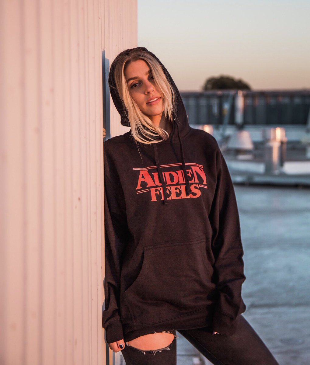 Audien's tweet photo. audien merch next friday 😏 @ElectricFamily https://t.co/BU1F6Ax1k4