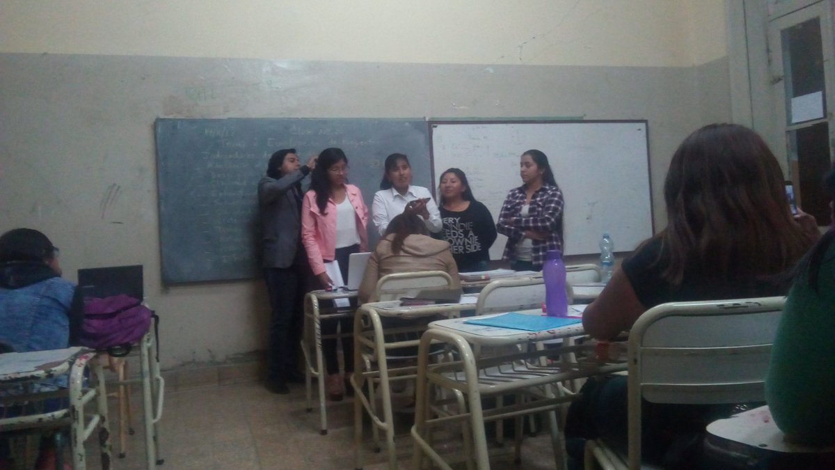 TebesYokoo's tweet photo. @IvanChilo @UrtubeyJM grupo #Minibot #IFD6001 #IFDSalta https://t.co/3JgE7Q5LjF