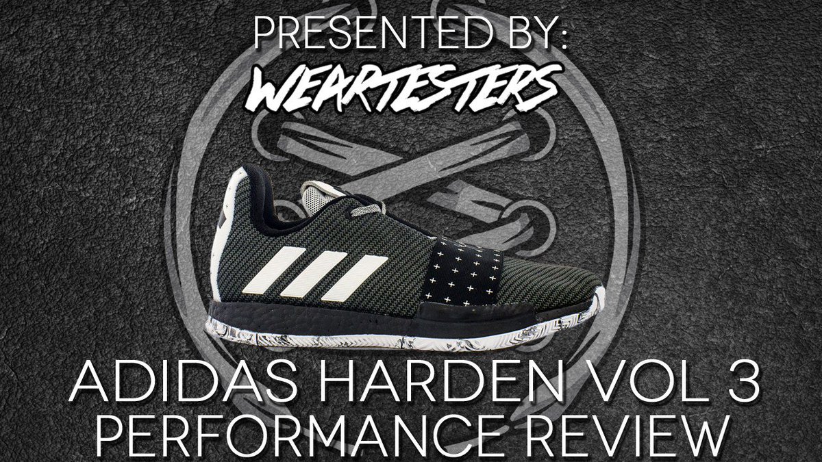 harden vol 3 review