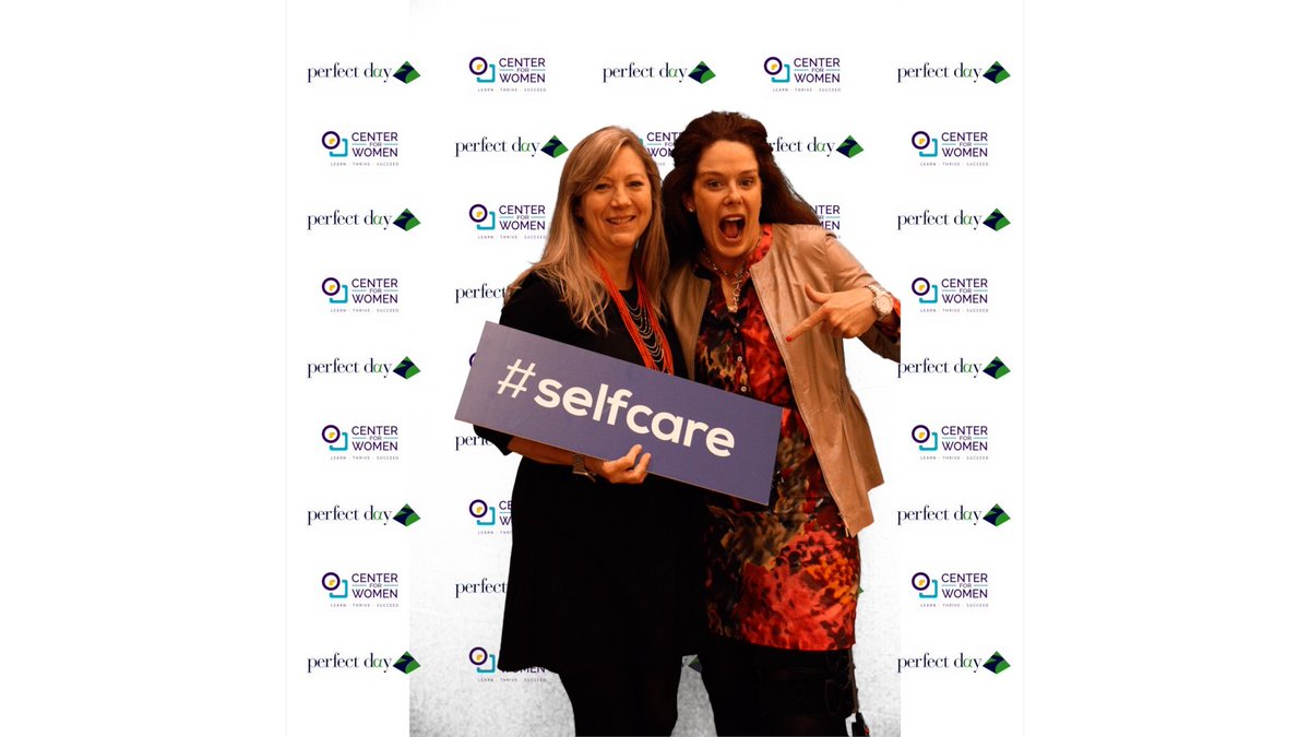 CokiePerfectDay's tweet image. @c4womenchas #C4WNEW #selfcare