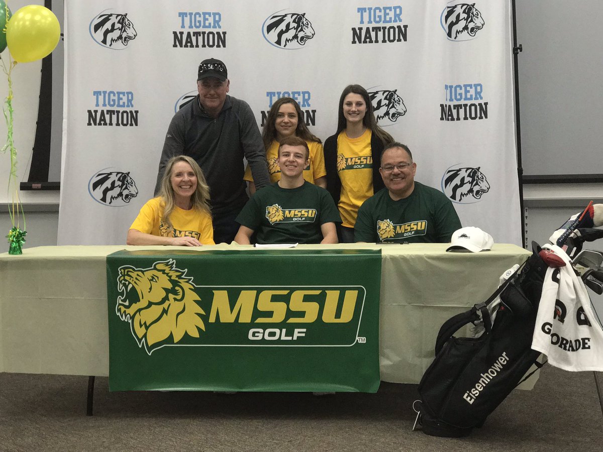 Good to be a Lion 🦁<a href="/CatchItKansas/">Catch It Kansas</a> <a href="/HK_Barber/">Hayden Kyle Barber</a> <a href="/golf_kansas/">Kansas Golf Foundation</a>