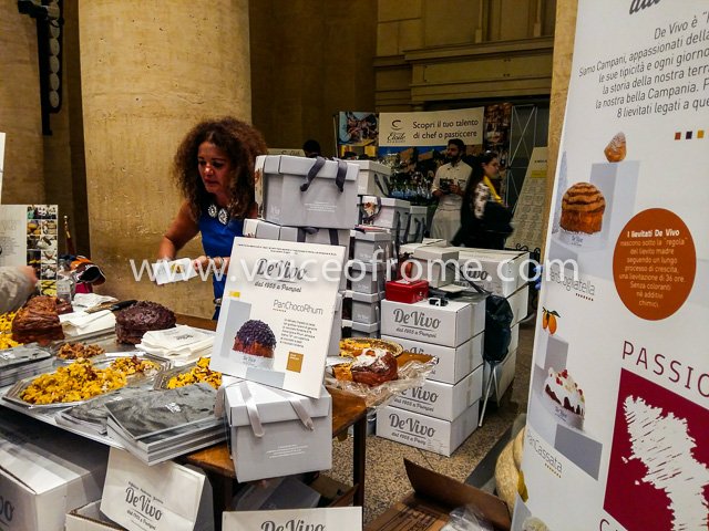 Voiceofrome's tweet photo. https://t.co/oF5ceh4M7H
#Rome #panettonepandoro #nationalfair #17novembre #18Novembre #Christmas2018 https://t.co/kRH1wM4iMm