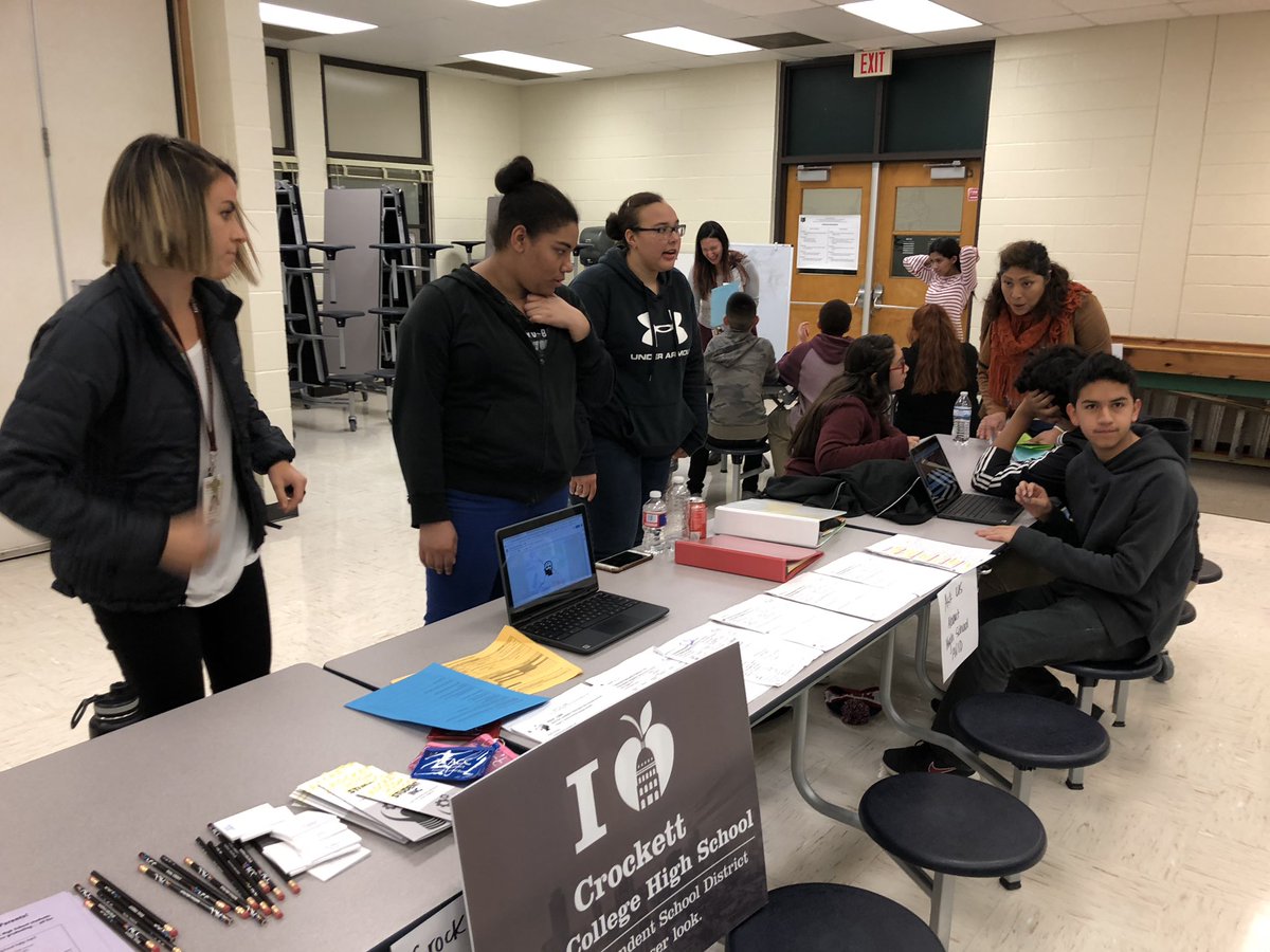<a href="/BedichekAVID/">BedichekAVID</a> Family Night showcasing focused notes, TRFs, binders, and tutorials for parents! Thanks to our feeder High Schools for joining! <a href="/AustinCrockett/">Crockett ECHS</a> <a href="/AkinsAISD/">Akins Early College High School</a>  #AISDgottalent