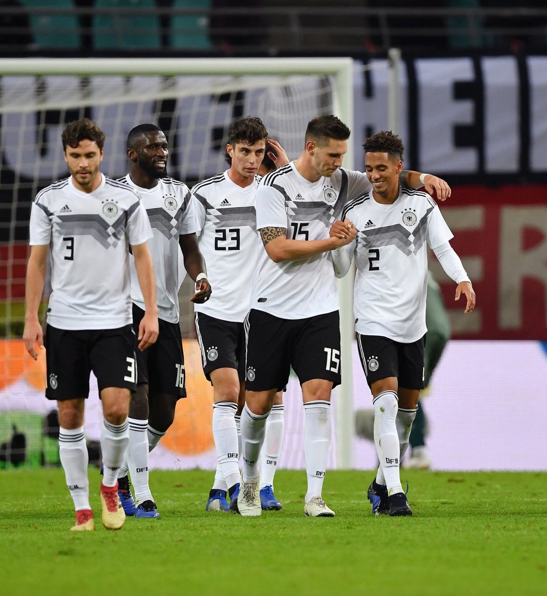 👀⚡️ @dfb_team 🇩🇪  #GERRUS