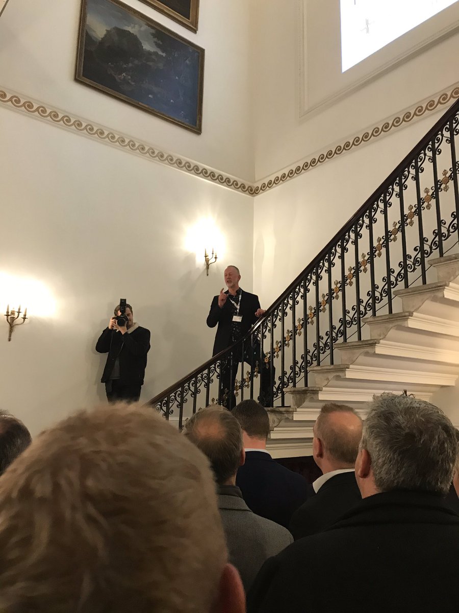 yourprimerec's tweet photo. Tremendous evening in #London celebrating 30 years of @RP_Technology_ and rebranding &amp; positioning for the future. Congratulations https://t.co/gQ9WXVcIBo