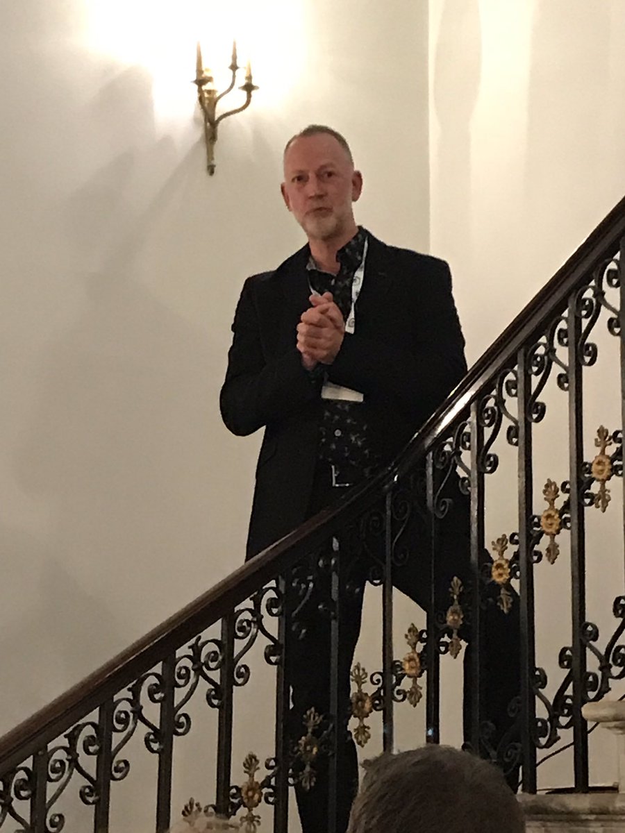 yourprimerec's tweet photo. Tremendous evening in #London celebrating 30 years of @RP_Technology_ and rebranding &amp; positioning for the future. Congratulations https://t.co/gQ9WXVcIBo