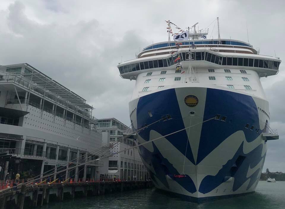 TraveltalkMag's tweet photo. Traveltalk will be reporting live from onboard the #MajesticPrincess for this year’s #WLCLSummit. Join us as we explore the NEXT WAVE of cruising in our region. @PrincessCruises https://t.co/4vdX5iSGnt