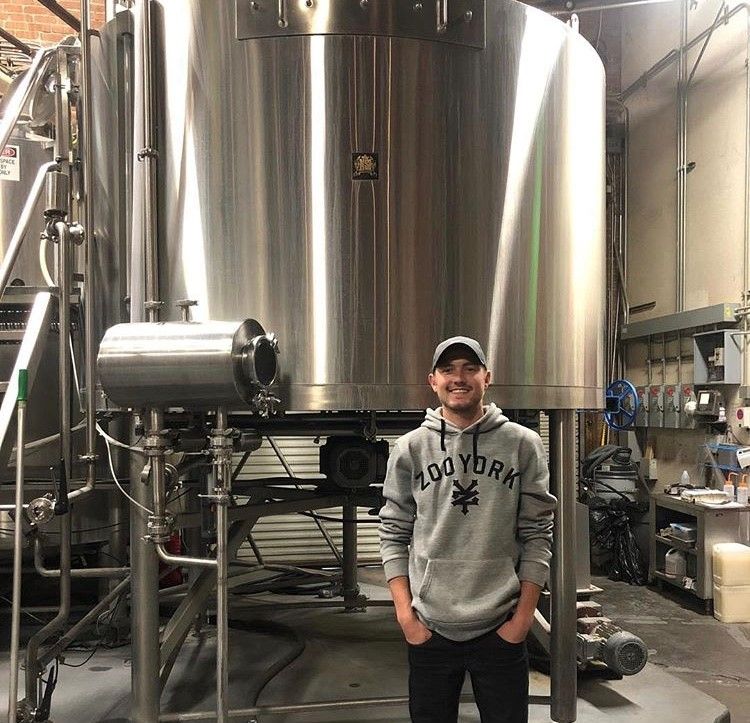 NewlandsSystems's tweet photo. Proud of our craft #CraftBeer https://t.co/choS0JugUW