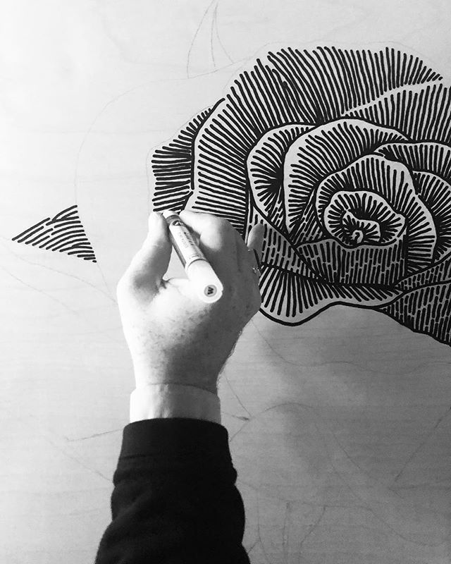 JesseHora's tweet photo. Snap from a commission I’m finally close to finish up!
-
Thank you for your patience people✌️
-
#jessehora #makeandco #lineart #blackworknow #linework #artcommission https://t.co/eKS3UDrOQo https://t.co/zhflFhDxCK