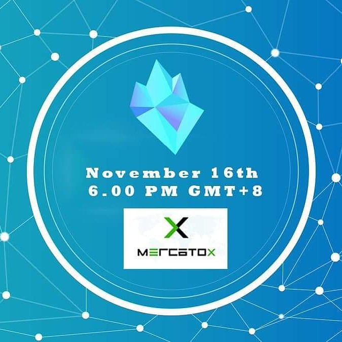 kccrypto's tweet photo. Poly Analytix Token (PLA) will be listed today on Mercatox November 16, 6:00PM GMT+8
Be Ready and Support this great project..
Website: https://t.co/Ca0UaZiDQ2
Telegram Group: https://t.co/fzlgo92OFZ
Telegram Philippines: https://t.co/0PkbNu5IHW
#PolyAnalytix
#PLA https://t.co/wao71RtJ3x