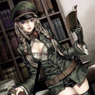 UltGermanGenera's tweet image. #NewProfilePic