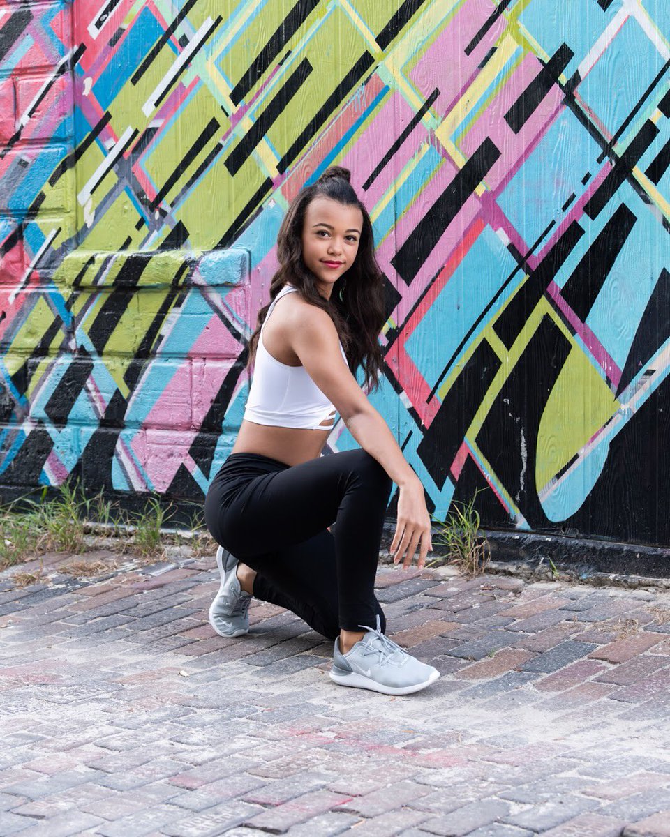 SiennaOnStage's tweet photo. I’d love to be a @dancewearsolut model!  They have such cute dancewear that I wear on and off stage. I love modeling and I would be so honored and grateful forthe opportunity. #DWSobsessed #sharemydancewear https://t.co/Xv0XP6AekB