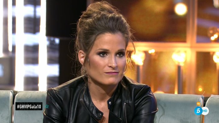 ghoficial's tweet photo. Verdeliss a Makoke: "Has sido la primera en fomentar la exclusión" #GHVIPGala10 https://t.co/XwVsTH3XHp
