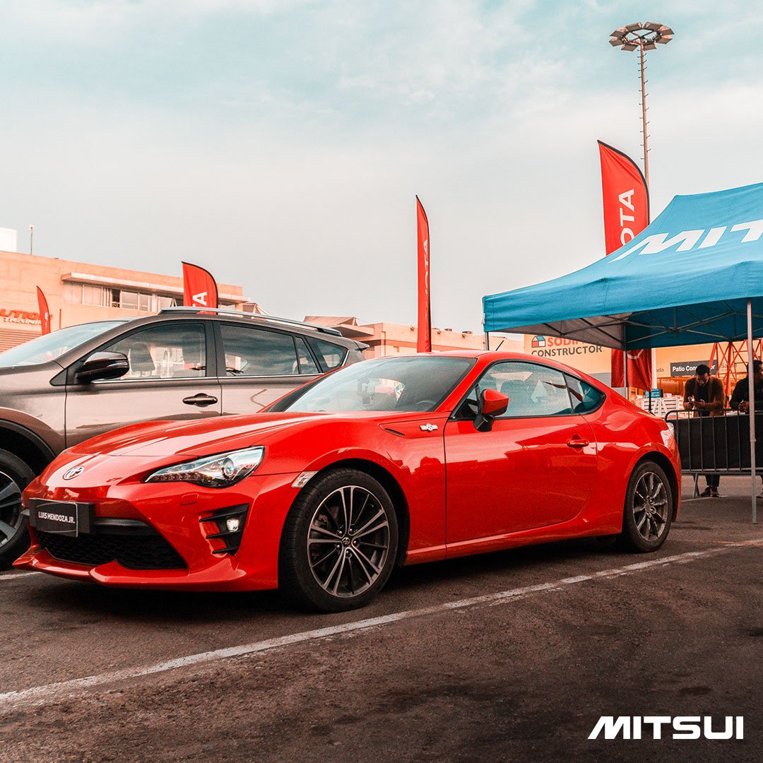MitsuiOficial's tweet photo. Acompáñanos a revivir todas las sorpresas que tuvimos en Toyotathon el pasado fin de semana en el Mall Plaza Bellavista, en donde nuestros clientes disfrutaron muchas sorpresas. https://t.co/AoBnk3vvyd