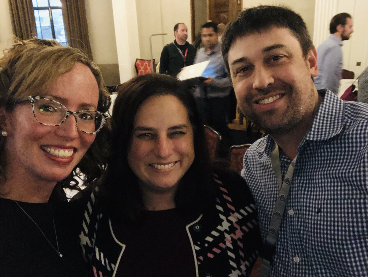 CArnoldMD's tweet image. The power of social media is connecting people who would not have otherwise met. Such a privilege to meet the Division of Hospital Medicine today. Amazing ideas and energy and so many Twitter super users! Thank you for this opportunity! #OneOSU